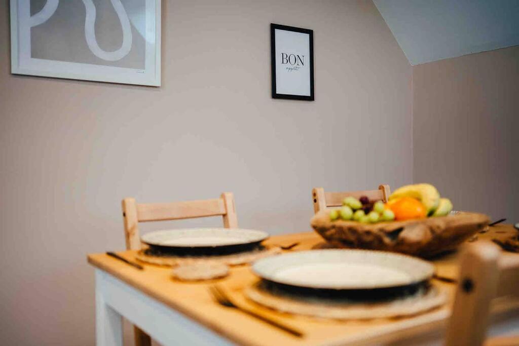 Boho Loft In Somerset - Private Parking Radstock Exteriör bild